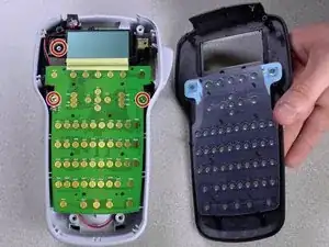 door spring tensioner that prevents printing.