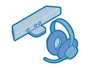 Microsoft Game Console Accessory