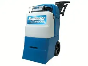 Rug Doctor Carpet Cleaner WT-R2A (2014)