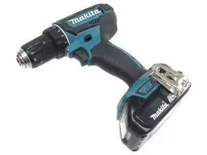 Makita 12V Cordless Driver-Drill FD05Z