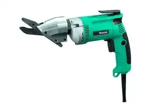 Makita Cement Shears JS8000 (2010)