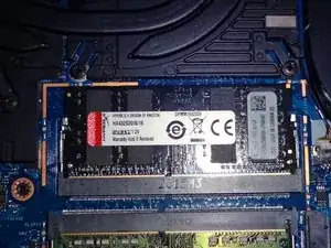 Acer Nitro AN515-55 RAM Replacement