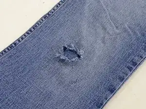 Reverse Applique Patch