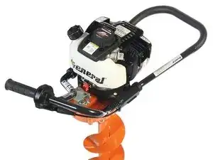 General Equipment Company Hole Digger 242H (RPO609)