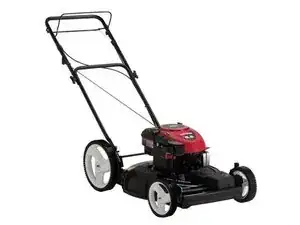 Craftsman Walk-Behind Mower 917.379470