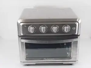 Cuisinart TOA-60FR Outside Removal