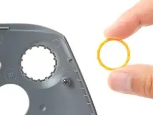 Thumbstick Rings