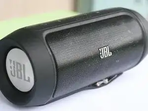 JBL Charge 2 Teardown