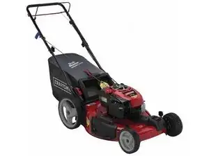 Craftsman Walk-Behind Mower 917.370433