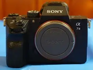 Sony a7iii