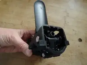 Nespresso CitiZ Brewing Unit replace