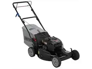 Craftsman Walk-Behind Mower 917.376395