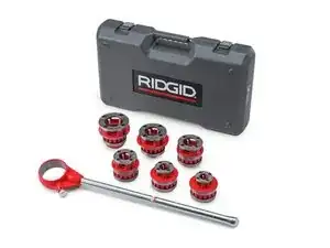 Ridgid Pipe Threader 36475 (2017)