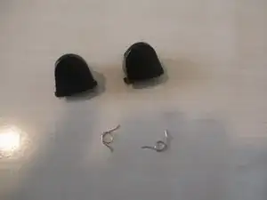 PS4 Dualshock 4 trigger reassembly