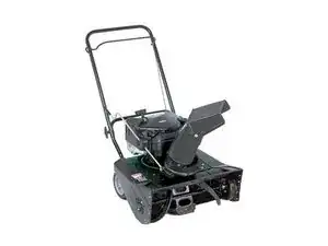 Craftsman Snow Blower 536.881400