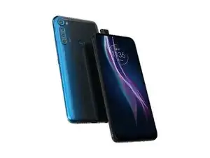 Motorola One Fusion Plus