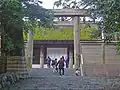 Kotai Jingu（Ise Jingu - Mie mara laIse Dugu）